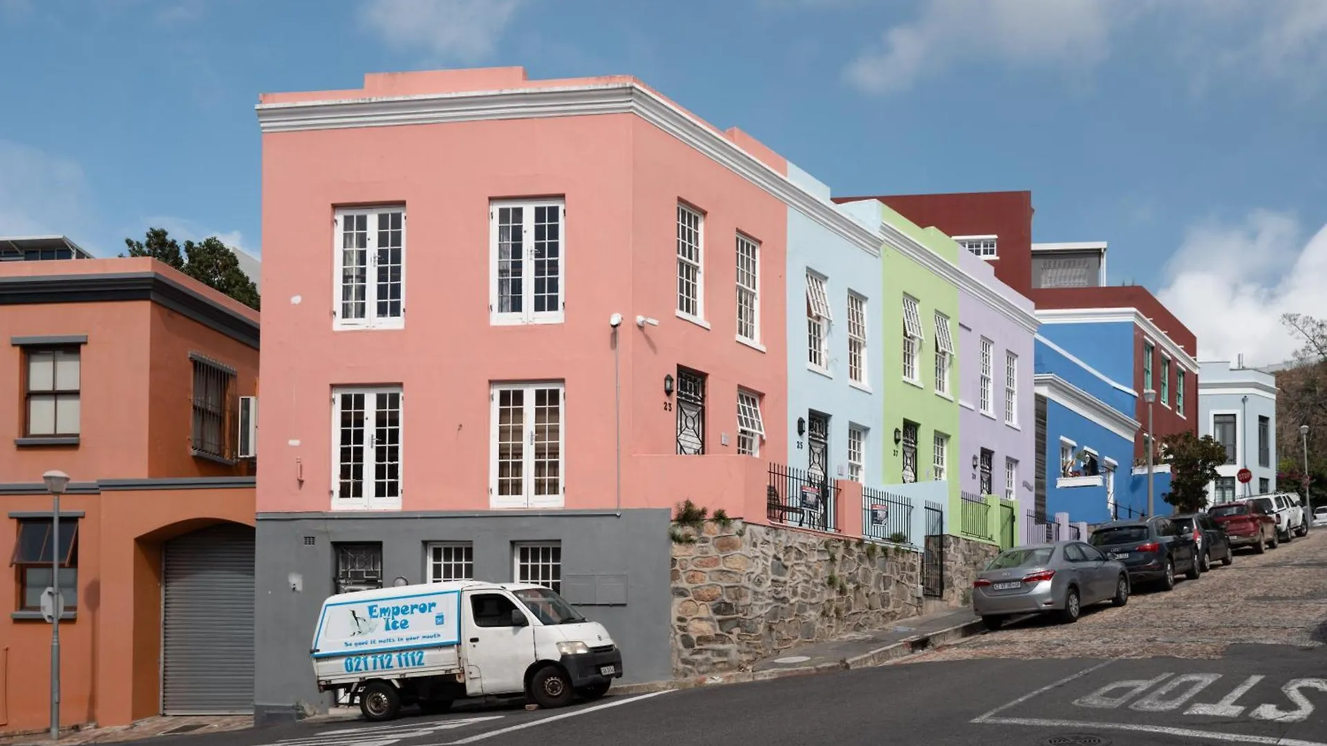 Appartamento Cape Quarter 408 Città del Capo 0*,  Sudafrica